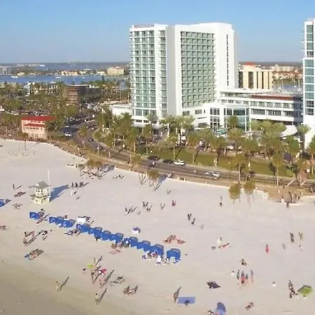 Beautiful Resort In Clearwater Beach - 1Bd